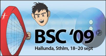 Botkyrka Squash Challenge 2009