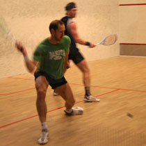 Botkyrka Squash Challenge 2007