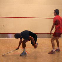 Botkyrka Squash Challenge 2007