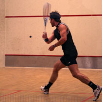 Botkyrka Squash Challenge 2007